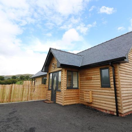 Caban Nant Ddu Villa Nantmel Eksteriør bilde