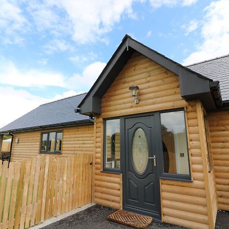 Caban Nant Ddu Villa Nantmel Eksteriør bilde