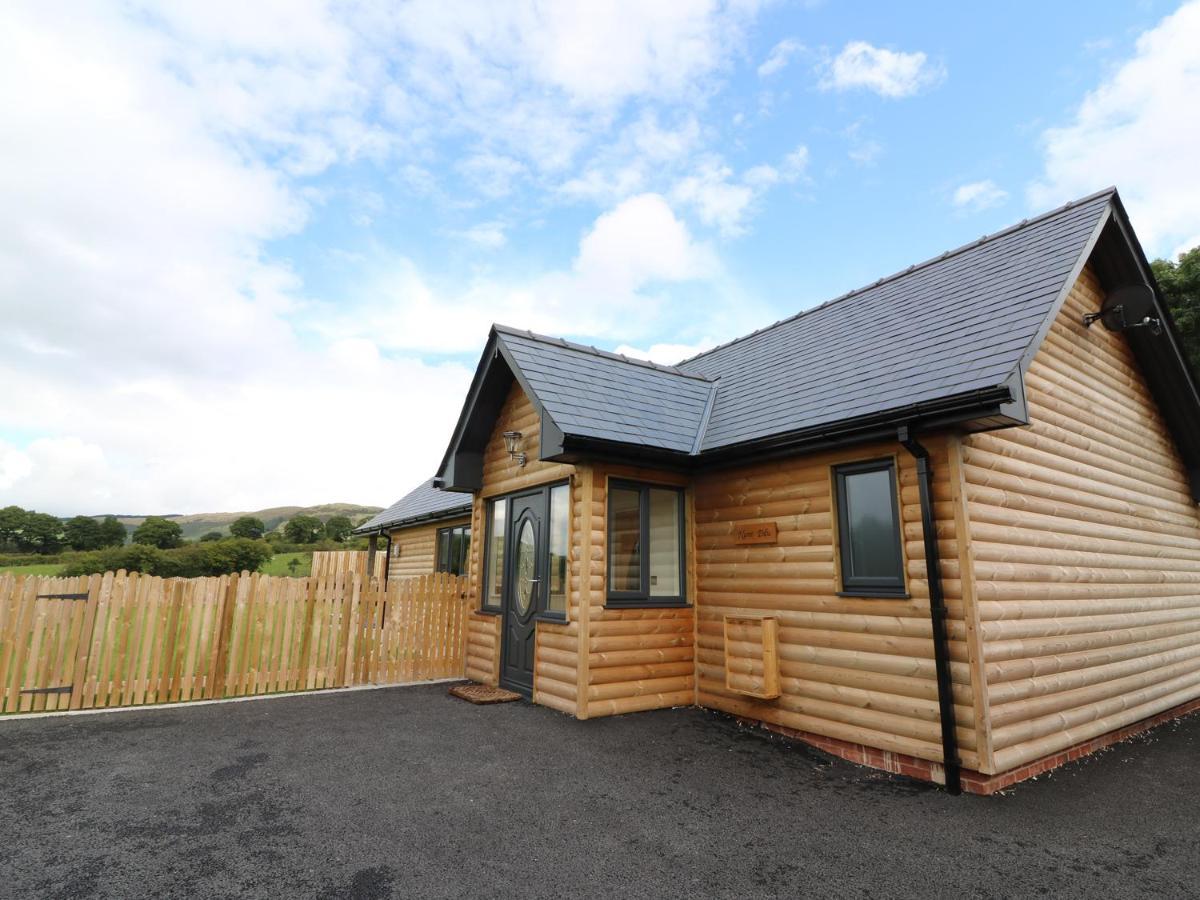 Caban Nant Ddu Villa Nantmel Eksteriør bilde